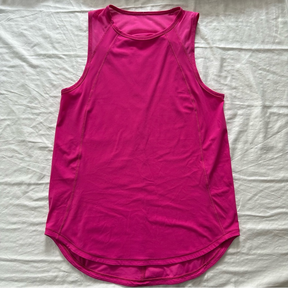 Lululemon Sculpt Tank Top